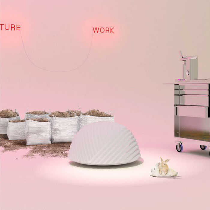 Work Environments Round up with Florian Idenburg